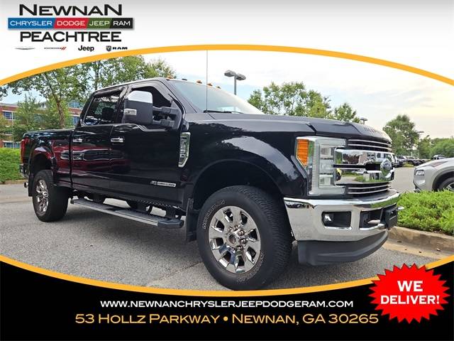 2017 Ford Super Duty F-250 Lariat — Pickup Truck — 130,578 mi — Newnan, GA