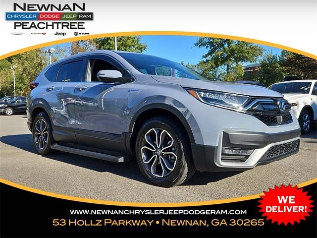 2021 Honda CR-V Hybrid EX-L — SUV — 54,463 mi — Newnan, GA