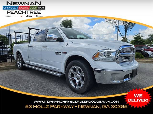 2014 Ram 1500 Laramie — Pickup Truck — 109,663 mi — Newnan, GA