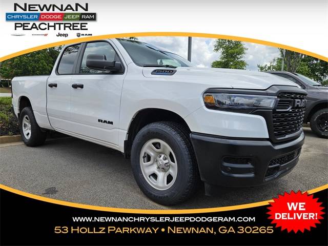 2025 Ram 1500 Tradesman — Pickup Truck — 1,054 mi — Newnan, GA