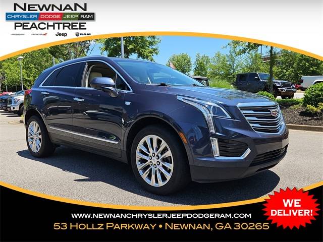 2019 Cadillac XT5 Luxury — SUV — 85,033 mi — Newnan, GA