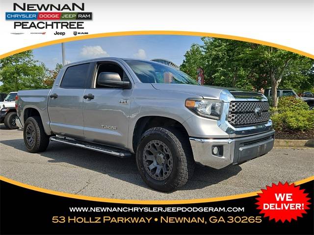 2020 Toyota Tundra SR5 — Pickup Truck — 140,000 mi — Newnan, GA