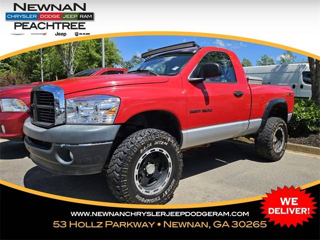 2006 Dodge Ram 1500 Laramie — Pickup Truck — 130,283 mi — Newnan, GA