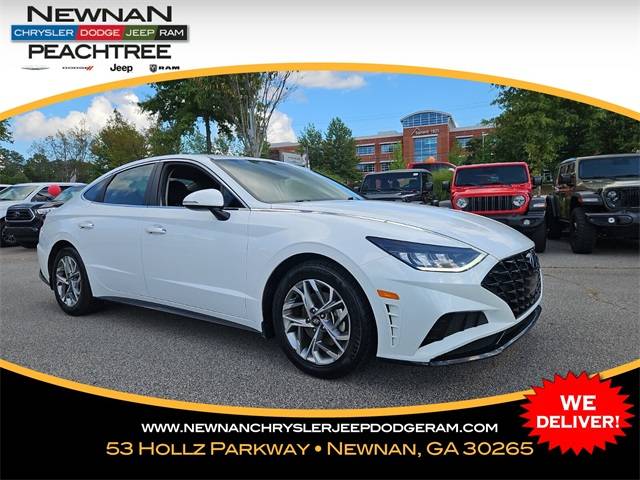 2020 Hyundai Sonata SEL — Sedan — 115,101 mi — Newnan, GA