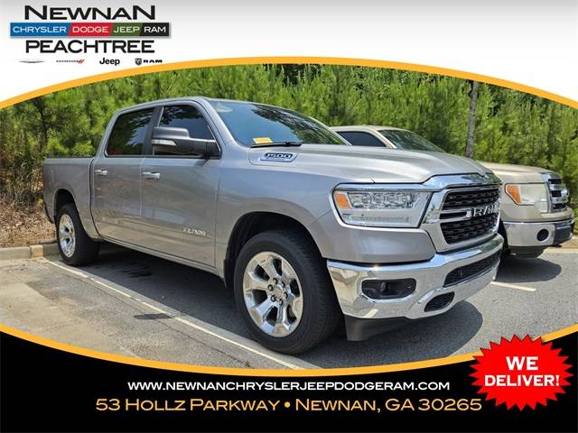 2022 Ram 1500 Big Horn — Pickup Truck — 15,239 mi — Newnan, GA