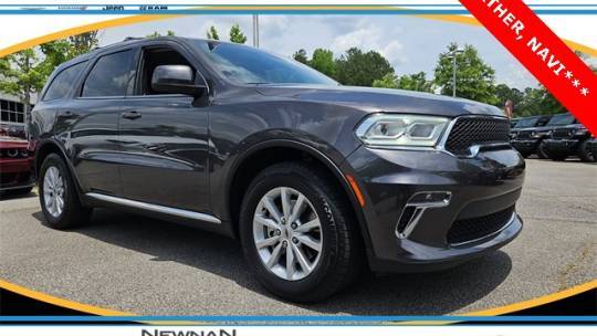 2021 Dodge Durango SXT Plus — SUV — 115,047 mi — Newnan, GA