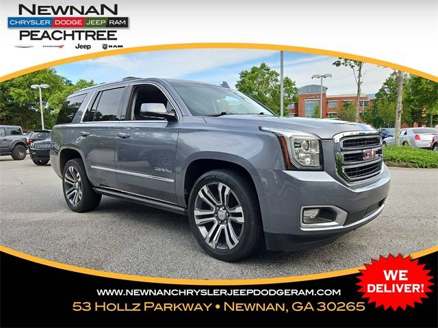 2018 GMC Yukon Denali — SUV — 119,250 mi — Newnan, GA