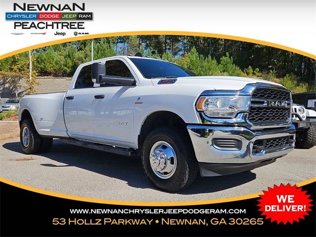 2022 Ram 3500 Tradesman — Pickup Truck — 73,599 mi — Newnan, GA