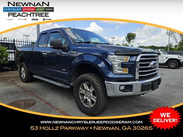 2016 Ford F-150 XLT — Pickup Truck — 111,855 mi — Newnan, GA