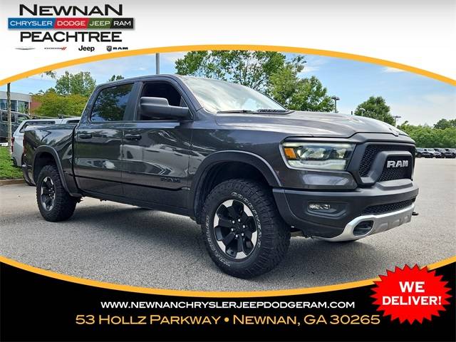 2024 Ram 1500 Rebel — Pickup Truck — 38,036 mi — Newnan, GA