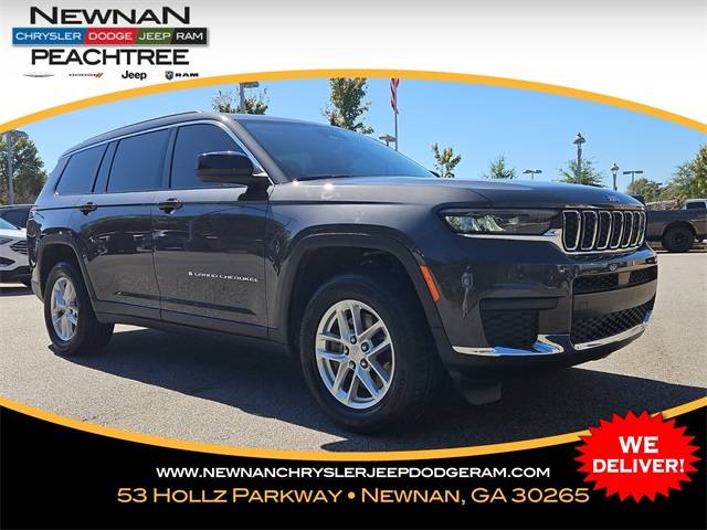 2022 Jeep Grand Cherokee Laredo — SUV — 50,631 mi — Newnan, GA