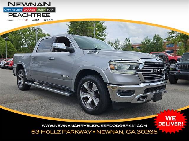 2019 Ram 1500 Laramie — Pickup Truck — 115,614 mi — Newnan, GA