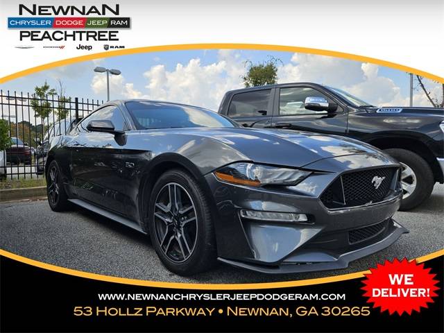 2020 Ford Mustang GT Premium — Coupe — 59,000 mi — Newnan, GA