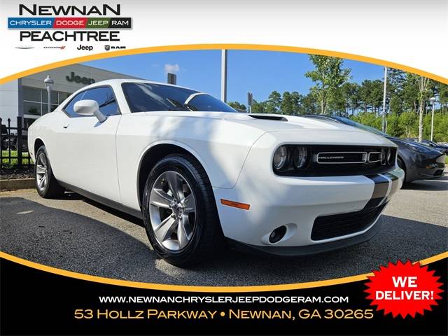 2019 Dodge Challenger SXT — Coupe — 88,641 mi — Newnan, GA