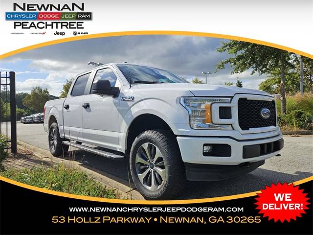 2019 Ford F-150 XL — Pickup Truck — 121,716 mi — Newnan, GA