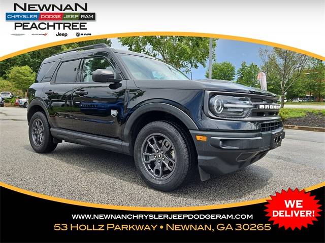 2021 Ford Bronco Sport Big Bend — SUV — 35,767 mi — Newnan, GA