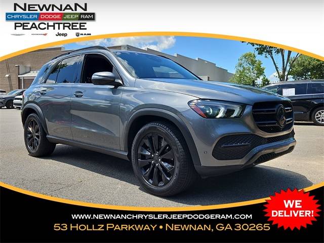 2020 Mercedes-Benz GLE GLE 350 — SUV — 61,543 mi — Newnan, GA