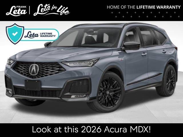 2026 Acura MDX SH-AWD  w/A-SPEC w/Advance