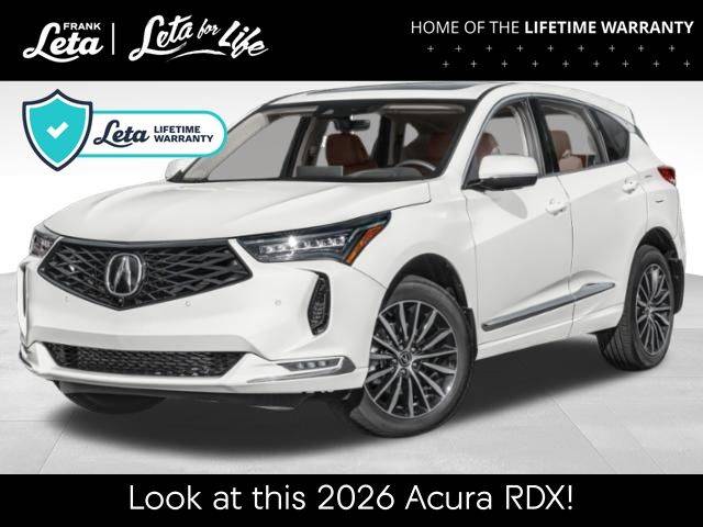 2026 Acura RDX SH-AWD w/Advance