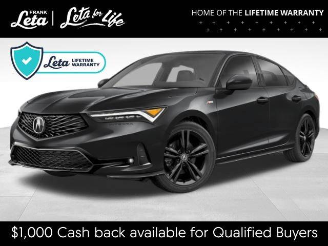 2026 Acura Integra w/Tech w/A-SPEC