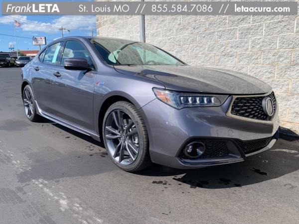 2020 Acura Tlx 3 5l Sh Awd With A Spec Package For Sale In
