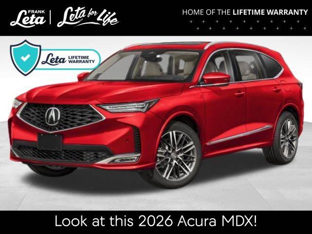2026 Acura MDX SH-AWD w/Advance