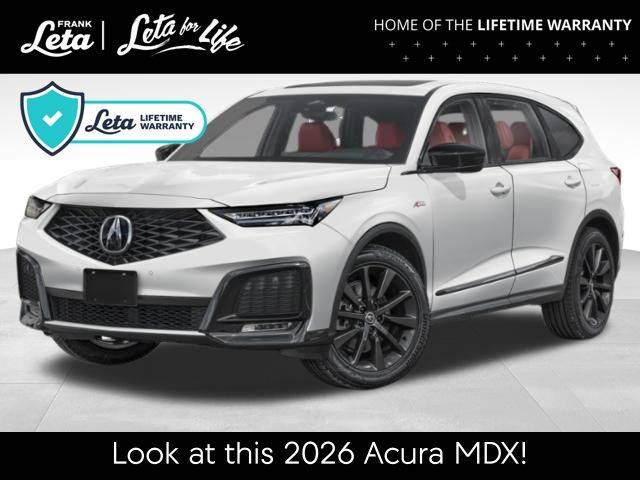 2026 Acura MDX SH-AWD w/A-SPEC