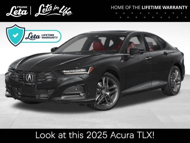 2025 Acura TLX SH-AWD w/A-SPEC