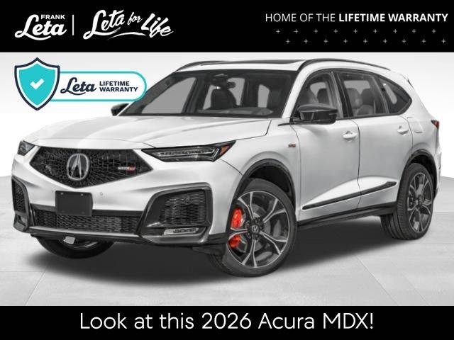 2026 Acura MDX SH-AWD Type S w/Advance Package