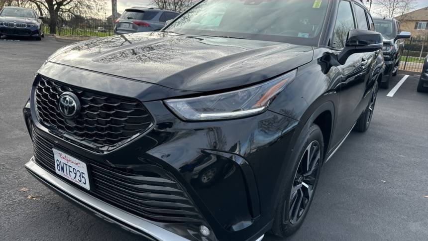 Used Toyota Highlander XSE for Sale Near Me - TrueCar