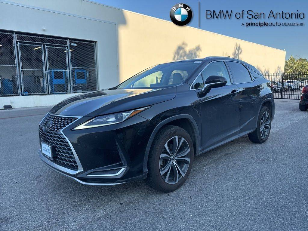 2021 Lexus RX RX 350 — SUV — 54,221 mi — San Antonio, TX