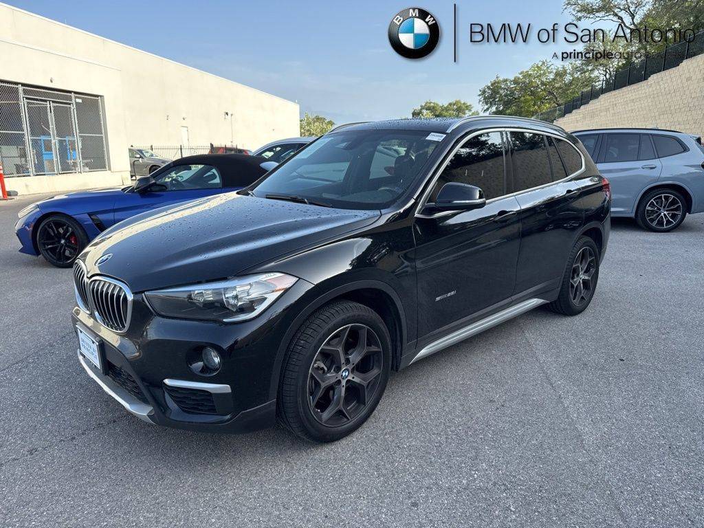 2018 BMW X1 28i — SUV — 66,145 mi — San Antonio, TX