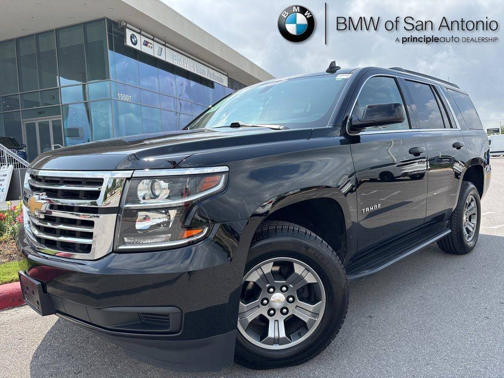 2020 Chevrolet Tahoe LS — SUV — 74,479 mi — San Antonio, TX