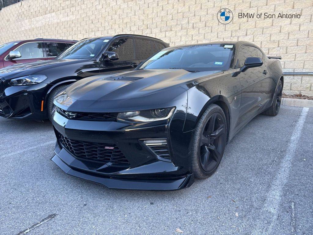 2016 Chevrolet Camaro 2SS