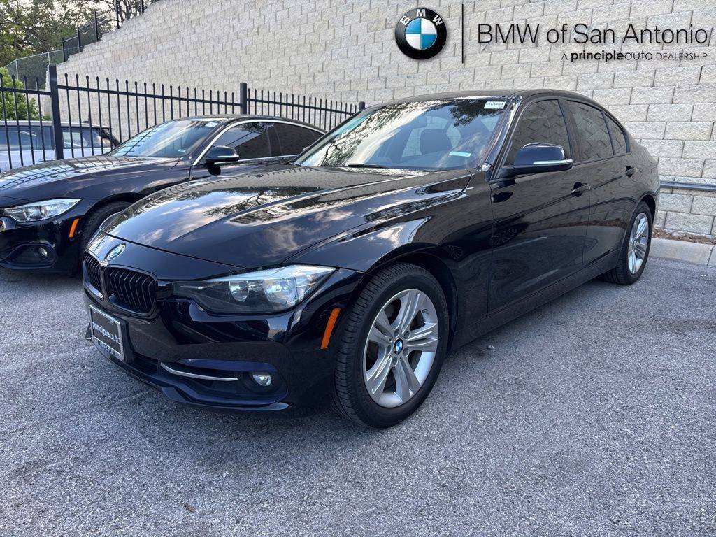 2016 BMW 3 Series 328i — Sedan — 90,185 mi — San Antonio, TX