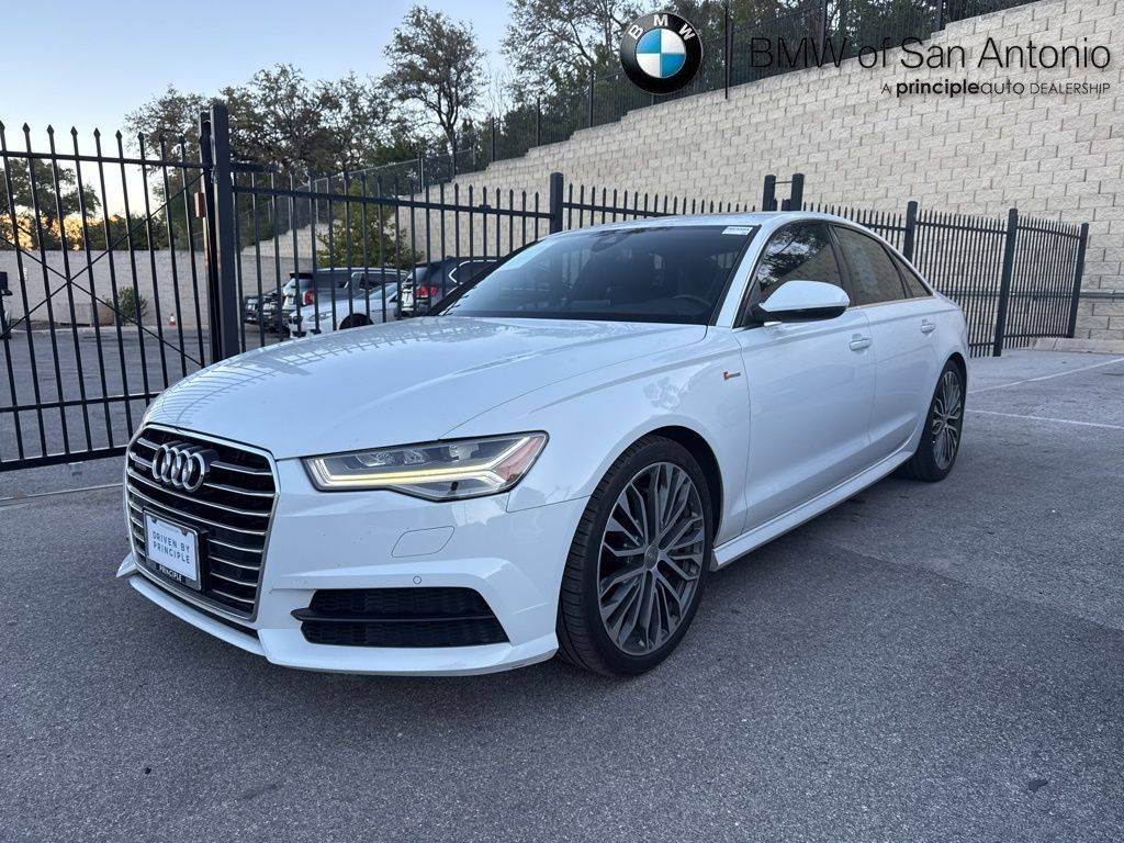 2017 Audi A6 Prestige — Sedan — 69,532 mi — San Antonio, TX