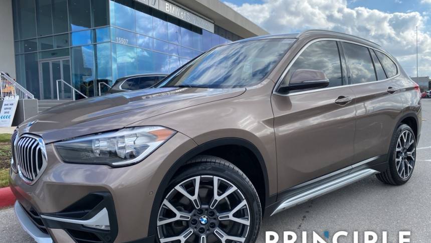 2020 BMW X1 28i — SUV — 48,960 mi — San Antonio, TX