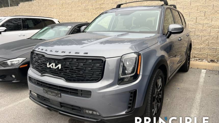 2022 Kia Telluride SX — SUV — 35,063 mi — San Antonio, TX