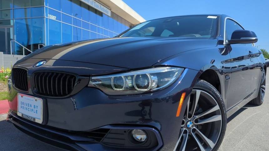 2020 BMW 4 Series 430i xDrive Gran Coupe
