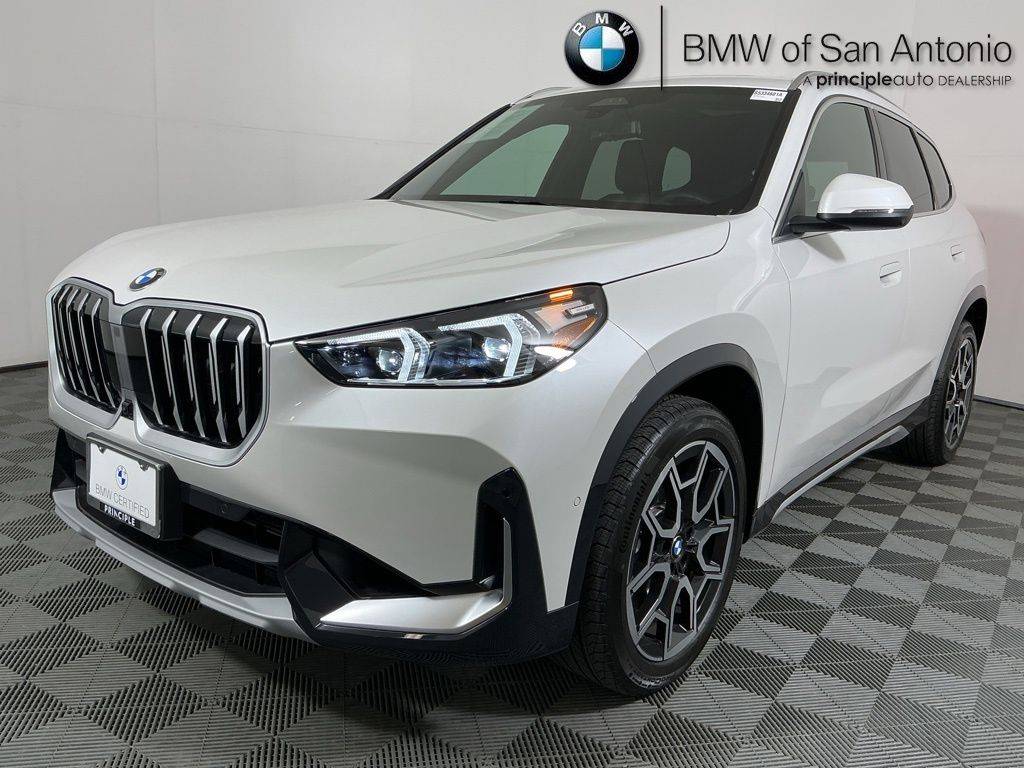 2025 BMW X1 28i — SUV — 947 mi — San Antonio, TX
