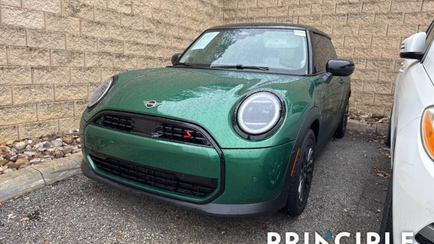 2025 MINI Hardtop Cooper S — Hatchback — 865 mi — San Antonio, TX