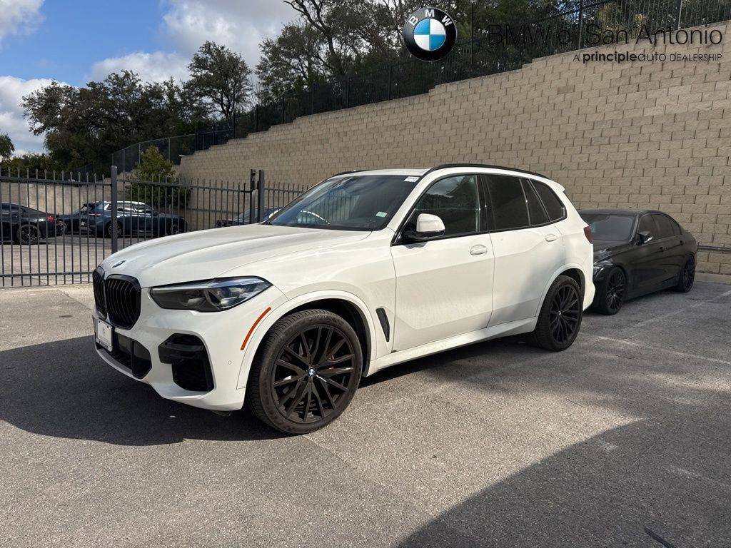 2023 BMW X5 40i — SUV — 19,773 mi — San Antonio, TX