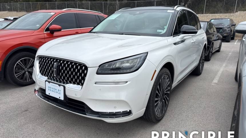 2020 Lincoln Corsair Reserve — SUV — 26,783 mi — San Antonio, TX