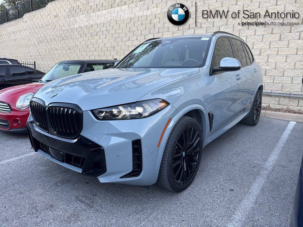 2024 BMW X5 40i — SUV — 30,884 mi — San Antonio, TX