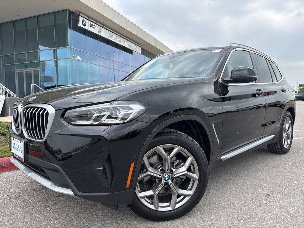 2024 BMW X3 30i — SUV — 2,929 mi — San Antonio, TX
