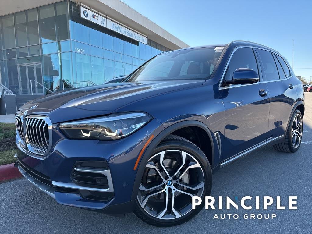 2023 BMW X5 40i — SUV — 28,465 mi — San Antonio, TX