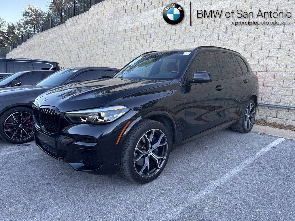 2023 BMW X5 40i — SUV — 20,706 mi — San Antonio, TX