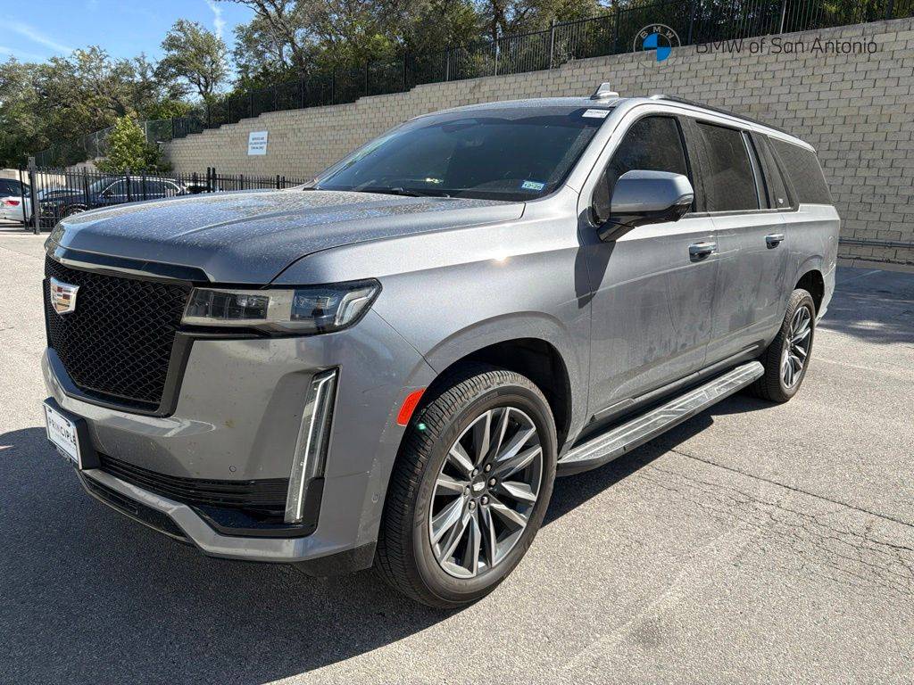 2021 Cadillac Escalade Sport