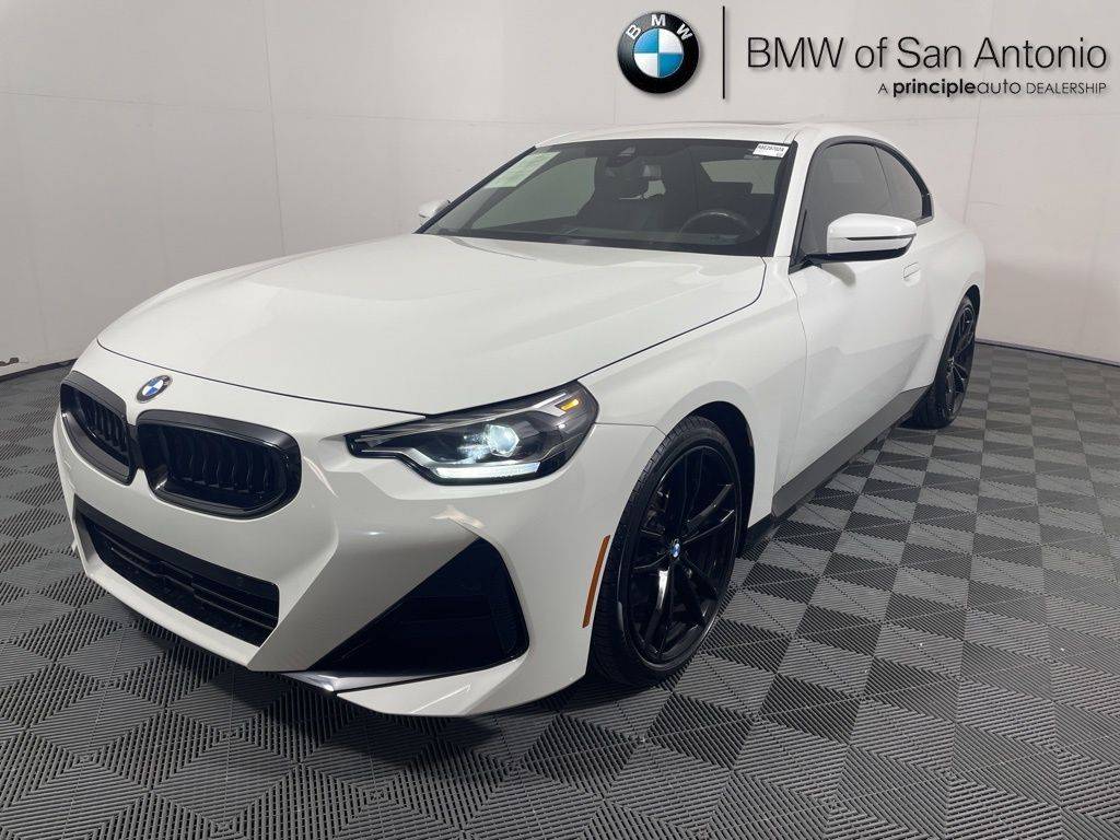 2024 BMW 2 Series 230i — Coupe — 11,048 mi — San Antonio, TX