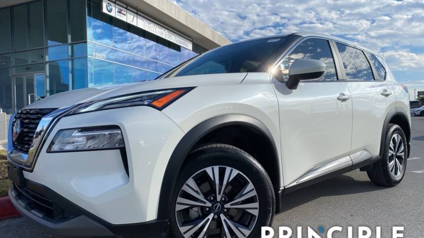 2023 Nissan Rogue SV — SUV — 15,046 mi — San Antonio, TX